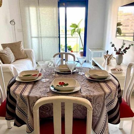 Apartamento Rocio By Solymar Holiday Torre Del Mar Exterior photo