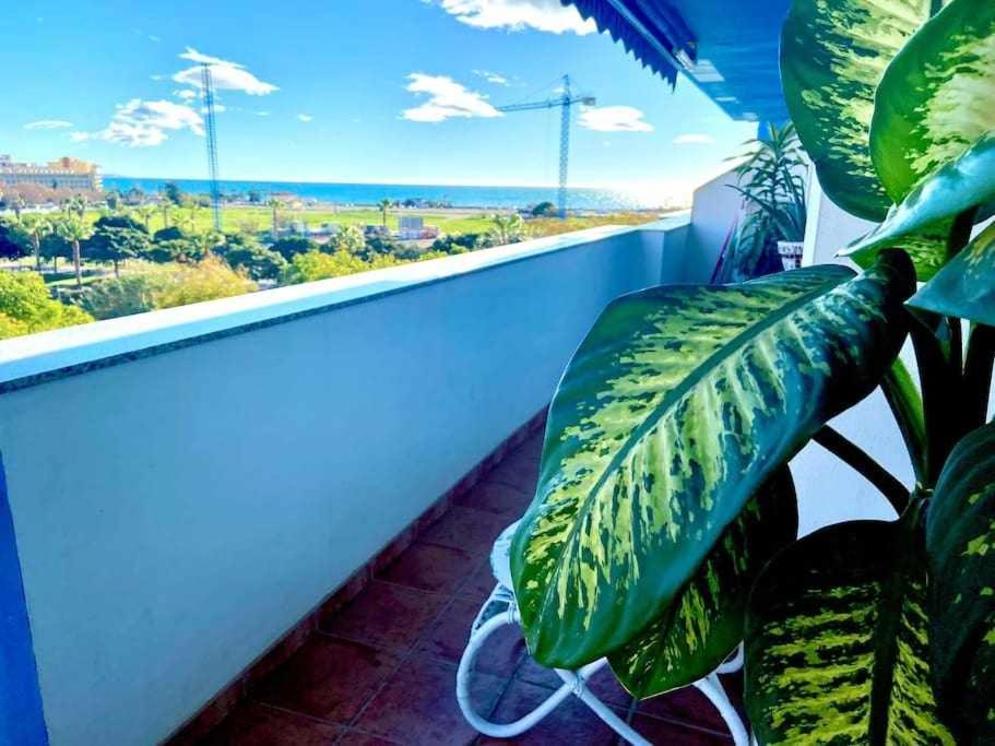 Apartamento Rocio By Solymar Holiday Torre Del Mar Exterior photo