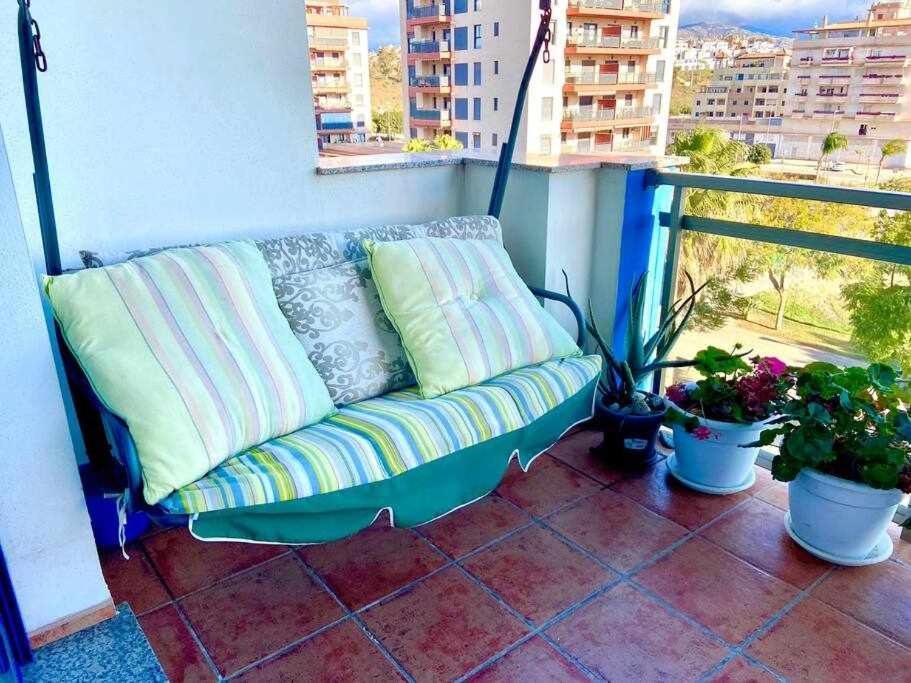 Apartamento Rocio By Solymar Holiday Torre Del Mar Exterior photo