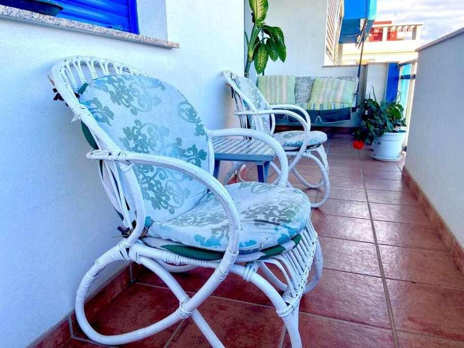 Apartamento Rocio By Solymar Holiday Torre Del Mar Exterior photo
