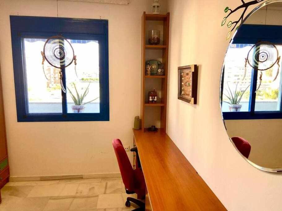 Apartamento Rocio By Solymar Holiday Torre Del Mar Exterior photo